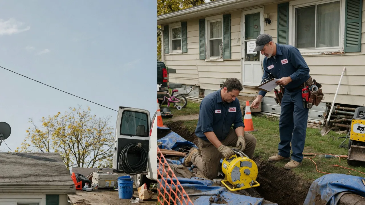 Emergency Plumber in Lapaz, IN near me